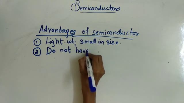 Semiconductors | P-N Junction Diode and Rectifiers | Physics смотреть онлайн
