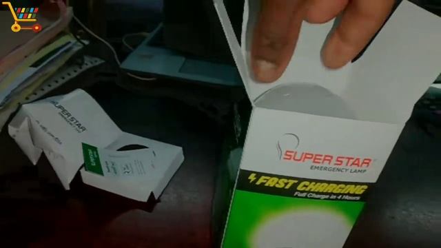 Super Star Emergency Bulb 8 Watt // Buy Now// Yt Shopping Mall смотреть онлайн
