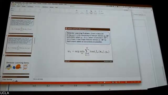 mHTI 2017 - Benjamin Marlin: Machine Learning and Big Data to Facilitate Behavioral Interventions смотреть онлайн