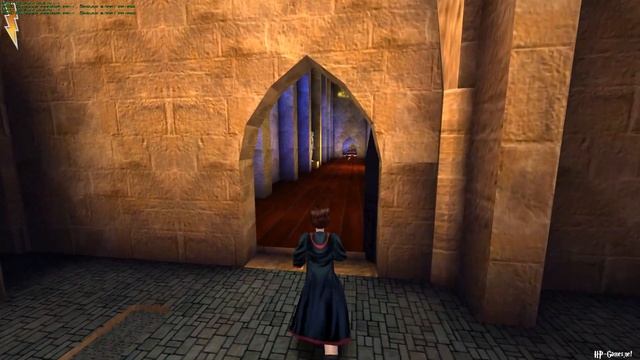 Прогулка по карте испытания Убеги от тролля