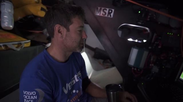 Boat Log - Leg 9: Day 3 - Coffee with SiFi