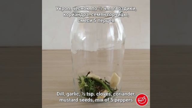 Малосольные огурцы (Lightly Salted Cucumbers) смотреть онлайн