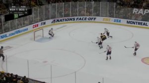 NHL Highlights | Capitals vs. Bruins - December 23, 2024