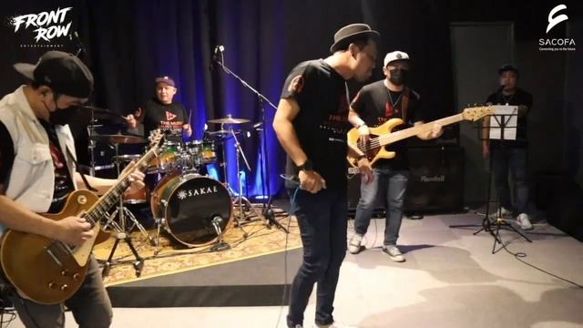 The Music Must Go On Virtual Gig #1: IN-TRA BAND смотреть онлайн