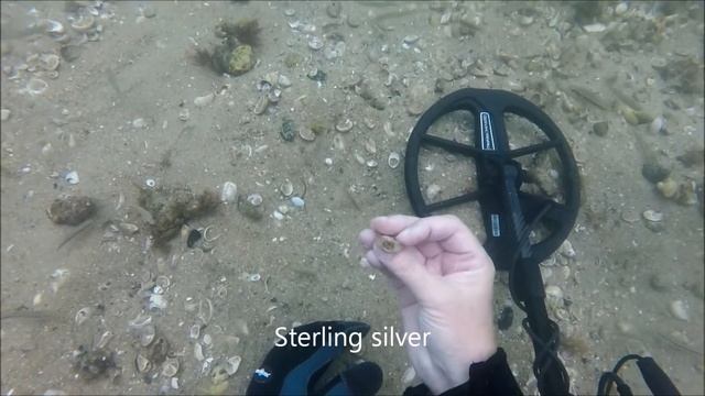 Nokta LEGEND Metal Detector Review – Scuba Diving in Salt Water смотреть онлайн