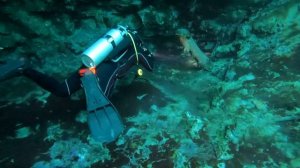 Cамарское голубое озеро. Неизвестная Россия. Скрытое от глаз