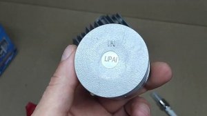 Поршневая на Альфу 110 куб (алюминиевый цилиндр) Lipai. Обзор
