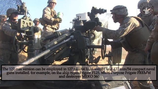 Here's A Line Of Advantages Of Germany's Vulcano 155mm Precision-guided Munition Advanced Ammunitio