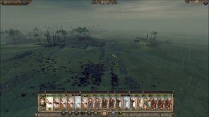 Total War Attila - Fall of the Eagles&Europa Perdita:  Szvébek vándorlása