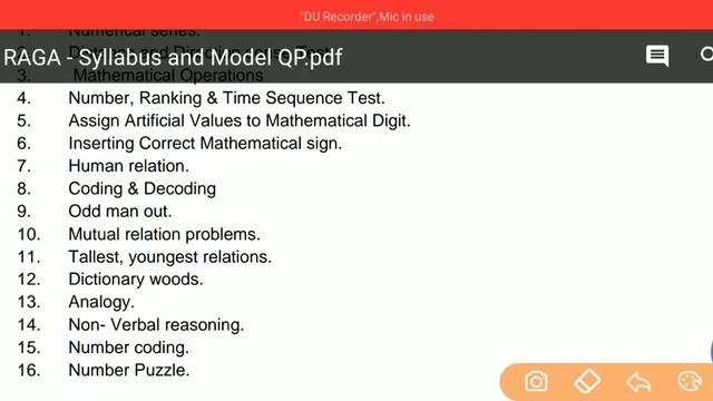 How to score 30/30 In Raga || Air force y group || strategy || planing for study