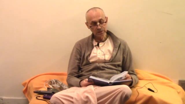 Мурали Мохан Махарадж - Весь мир наполняется ликованием - 23 лекция Б.Г. 11.36