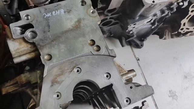 Проблемные моторы. смотреть онлайн