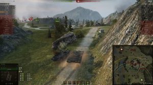 WOT - Dirty Rotten Heat Spammer T-54 | World of Tanks