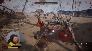 Тепло и уют - Chivalry 2