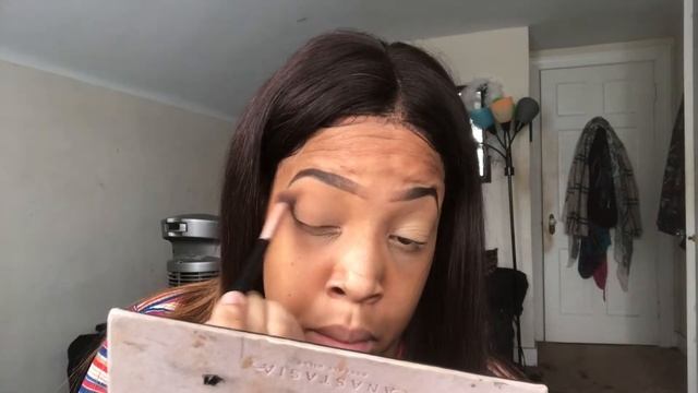 Quick & Easy 5 Minute Makeup Tutorial // Serenity Monet смотреть онлайн