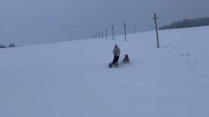 Тестирование мотосаней