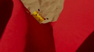 Timon and Pumbaa Interrupt 6 The SpongeBob Movie II: Sponge Out of Water