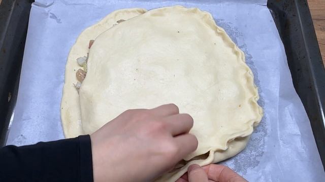 Балықтан бәліш.Тез әрі дәмді. Пирог из рыба. Осётра. Пирог смотреть онлайн