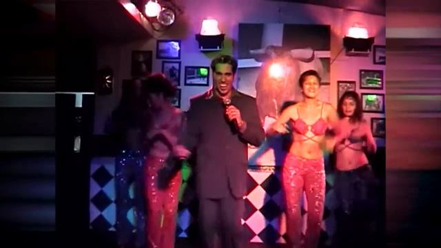 DARIO - ECHALE CANDELA - NOCHES DE GALA EN MIAMI -