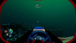 SUBNAUTICA КАПСУЛА 6, НЕБОЛЬШОЕ ПУТЕШЕСТВИЕ САБНАТИКА