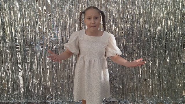 " Часы " Исполняет: Игнатченко Алиса. смотреть онлайн