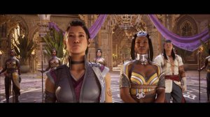 Mortal Kombat 1 - Акт III / Глава 10: Защищать и служить (Ли Мей)