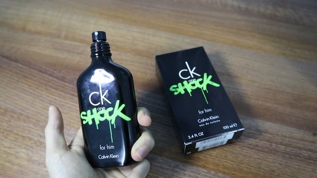Đánh giá CK One Shock For Men. Trung Thực- Súc Tích - Không thổi phồng смотреть онлайн