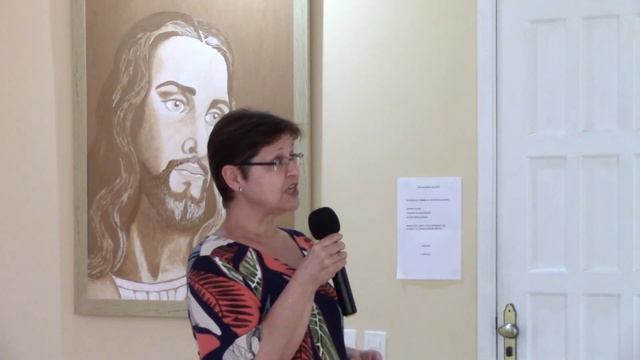 "CARIDADE"    (Palestra de Rita Guedes)