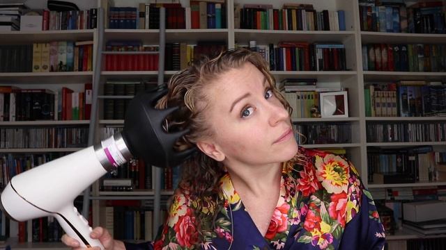 Tips for diffusing curly hair смотреть онлайн