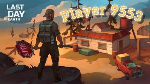 Рейд базы Player 9553 - Last day on Earth