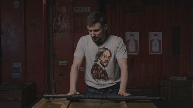 Рушниця для Джона Уіка | Benelli M4