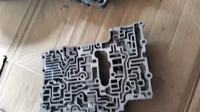 03-72LE body valve transmisi смотреть онлайн