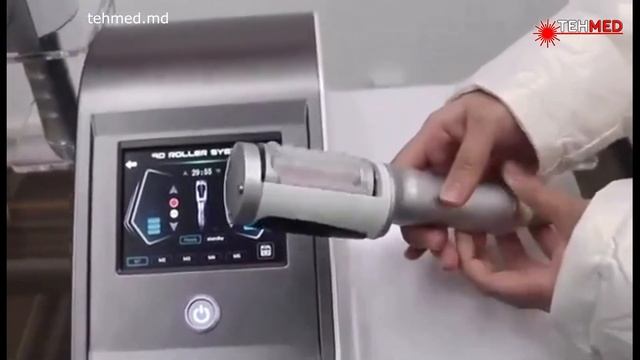Аппарат виброкомпрессионного роликового массажа Эндосфера Y073