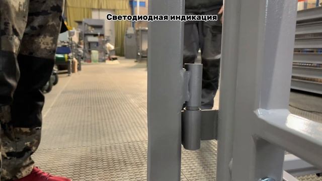 Сборка животноводческих весов ЭЛЬТОН (СК) - 3000