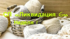 СП «Ликвидация 6» / Неделя 1 / Мы в тельняшках /