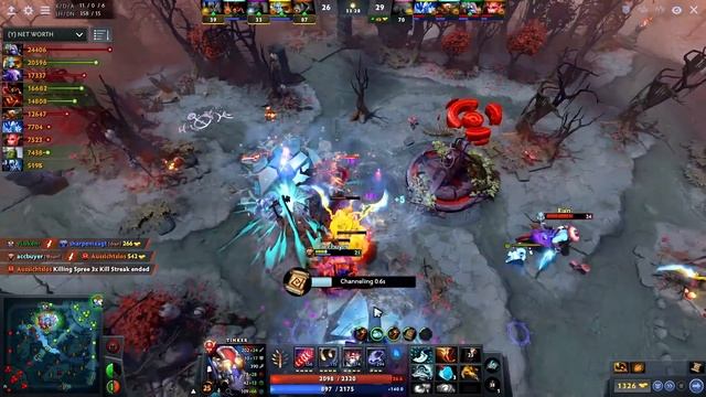 GRAND MASTER TINKER - OMG! AVOID MISTAKE MOST HEATED TEAM FIGHTS | Dota 2 Tinker Gameplay |