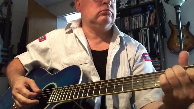 Aria Elechord FET SPT with Pick Up смотреть онлайн