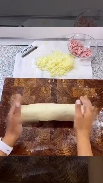 Классный и быстрый завтрак Простой и вкусный рецепт | короткое видео #Shorts