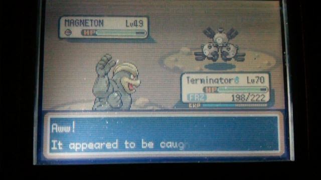 Completely random shiny Magneton after less than 35 RE's! (I think) смотреть онлайн
