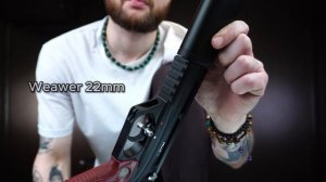 Пневматическая винтовка EDgun Леший 2.0 4.5 мм (250 мм) Видео Обзор