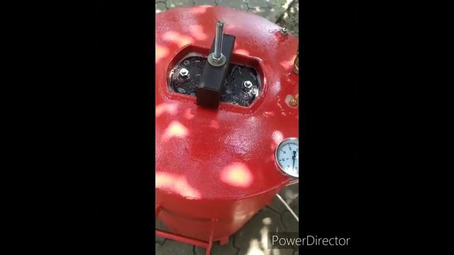 Запирание крышки автоклава давлением из нутри смотреть онлайн