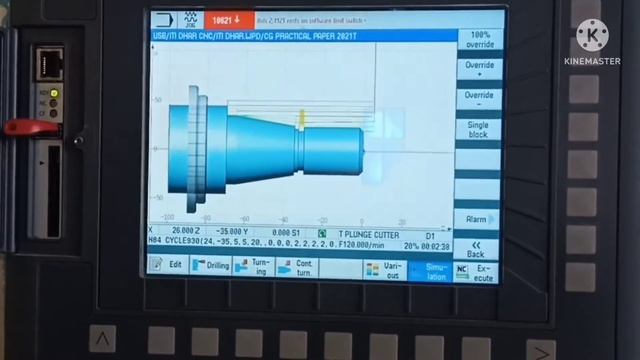 CNC PROGRAMMING | CNC SIMULATION
