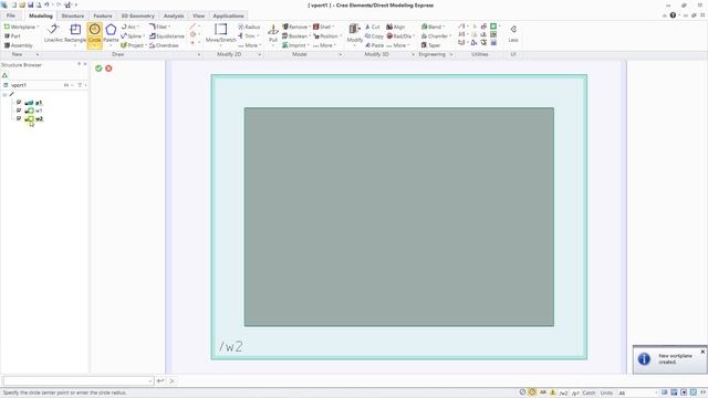 Creo elements direct modeling express introduction