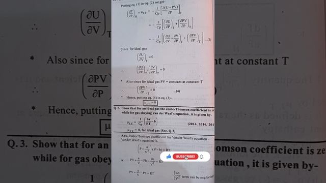Important Questions B.Sc. Chemistry  B.Sc. Chemistry 123 year paper