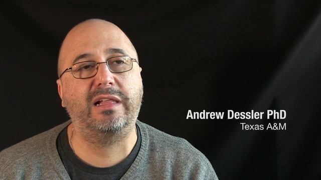 Andrew Dessler on Water Vapor and Climate - Part 1 смотреть онлайн