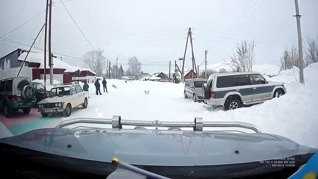 ул. Рабочая и шк. Чернышевского смотреть онлайн