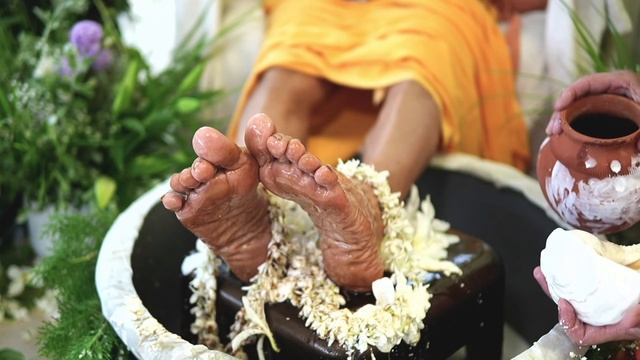 2024.09.01 - Вьяса-пуджа (Говардхан) смотреть онлайн