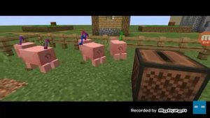Как свиньи танцуют под pigstep