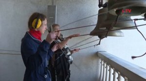 Колокольню воронежского Благовещенского собора открыли для всех желающих