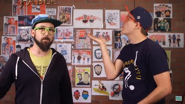 Nintendo's Latest Stunning Innovation! - T.U.G.S. Episode 134, 1-23-18 смотреть онлайн